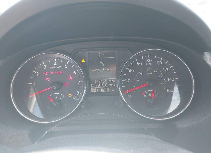 Photo 7 of 2013 Nissan Rogue S (VIN JN8AS5MT6DW533008)