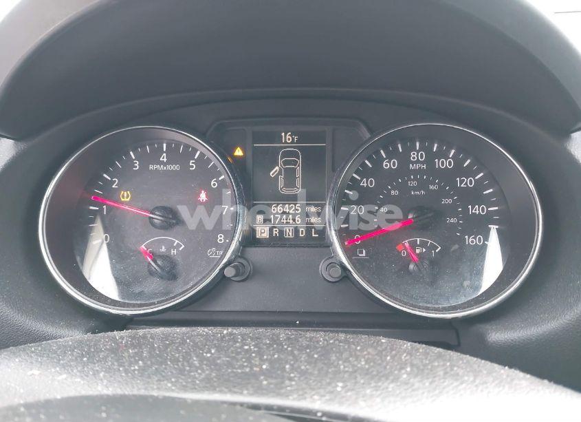 Photo 7 of 2013 Nissan Rogue S (VIN JN8AS5MT6DW535678)