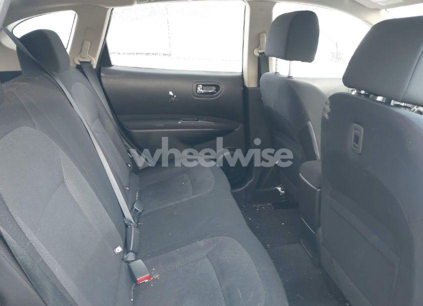 Photo 8 of 2013 Nissan Rogue S (VIN JN8AS5MT6DW535678)