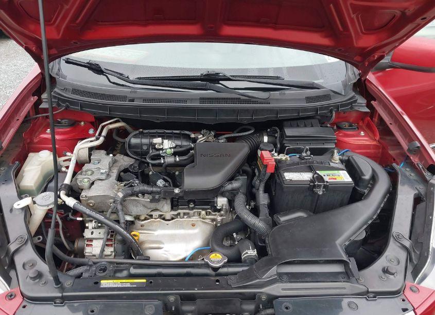 Photo 10 of 2013 Nissan Rogue S (VIN JN8AS5MT6DW545336)