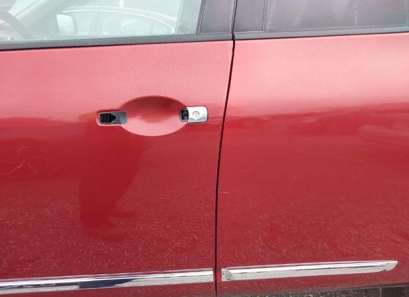 Photo 12 of 2013 Nissan Rogue S (VIN JN8AS5MT6DW545336)