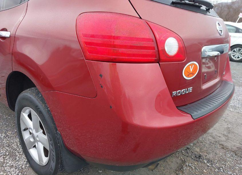 Photo 13 of 2013 Nissan Rogue S (VIN JN8AS5MT6DW545336)