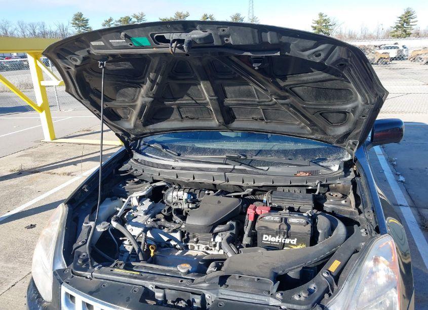 Photo 10 of 2013 Nissan Rogue SV W/SL PKG (VIN JN8AS5MT6DW546969)