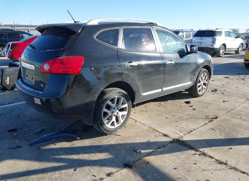 Photo 4 of 2013 Nissan Rogue SV W/SL PKG (VIN JN8AS5MT6DW546969)