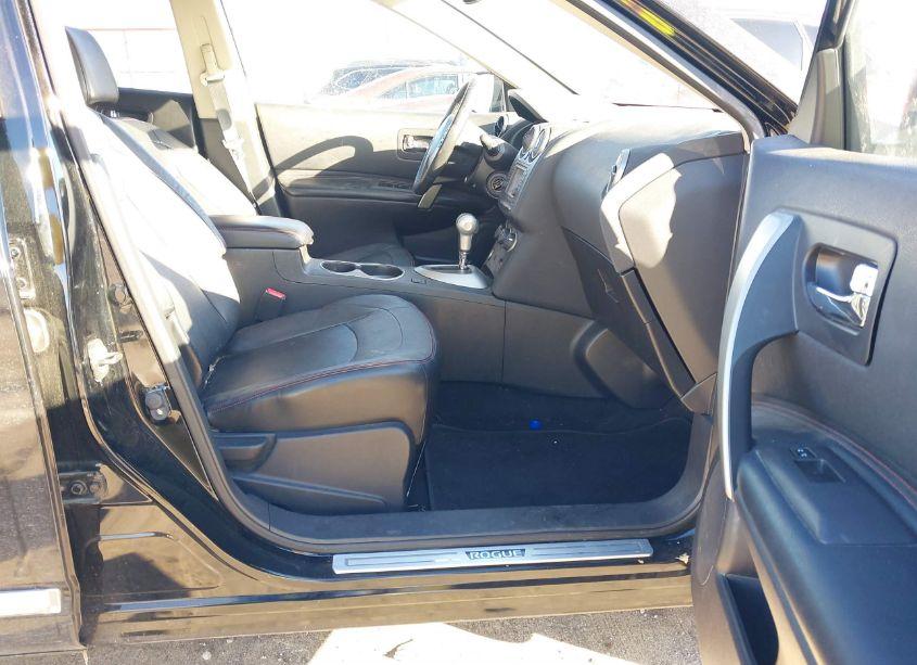 Photo 5 of 2013 Nissan Rogue SV W/SL PKG (VIN JN8AS5MT6DW546969)