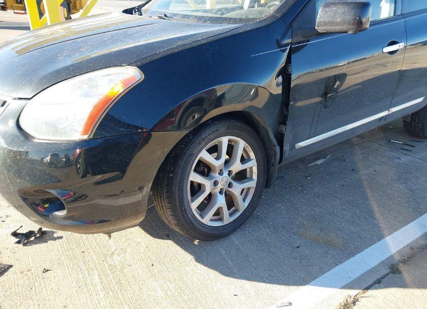 Photo 6 of 2013 Nissan Rogue SV W/SL PKG (VIN JN8AS5MT6DW546969)