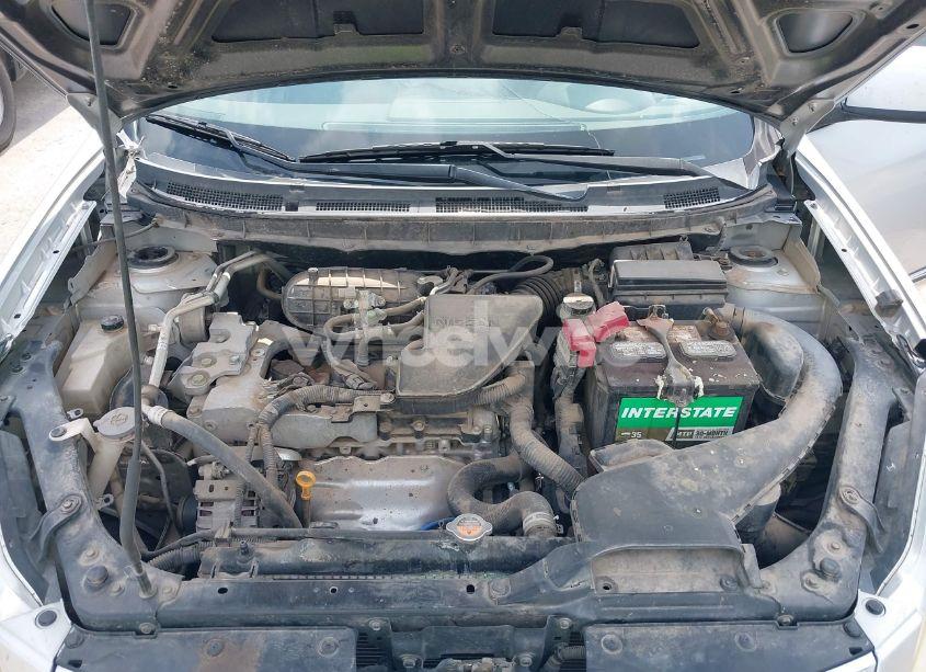 Photo 10 of 2013 Nissan Rogue S (VIN JN8AS5MT6DW549418)