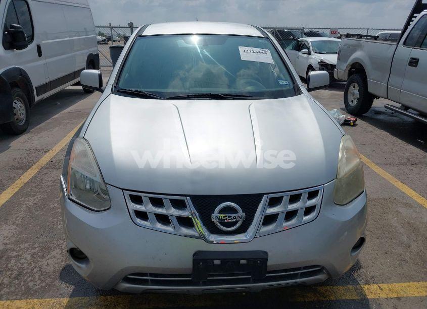 Photo 13 of 2013 Nissan Rogue S (VIN JN8AS5MT6DW549418)