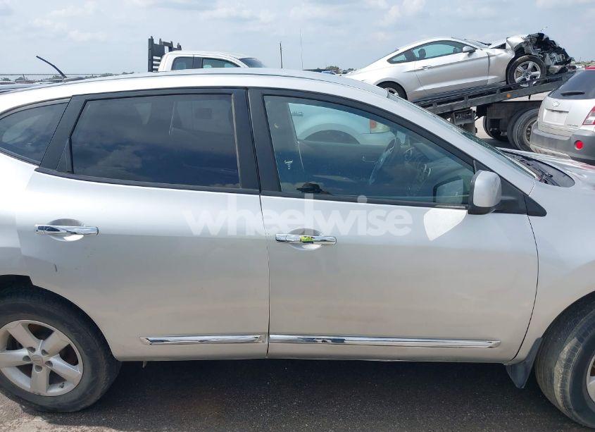 Photo 14 of 2013 Nissan Rogue S (VIN JN8AS5MT6DW549418)