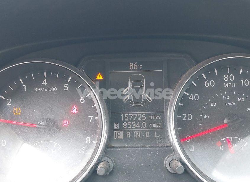 Photo 16 of 2013 Nissan Rogue S (VIN JN8AS5MT6DW549418)