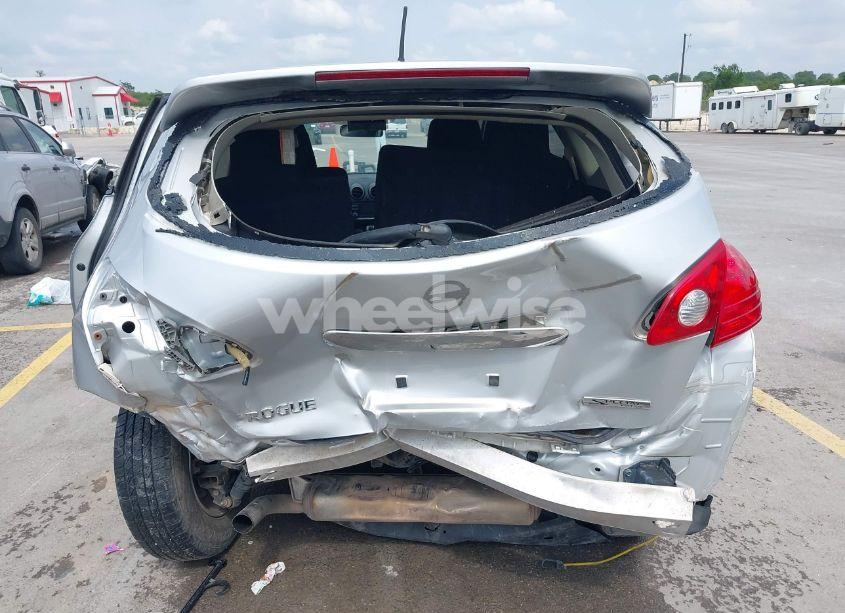 Photo 17 of 2013 Nissan Rogue S (VIN JN8AS5MT6DW549418)