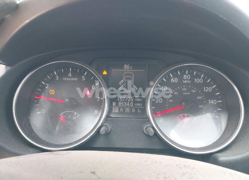 Photo 7 of 2013 Nissan Rogue S (VIN JN8AS5MT6DW549418)