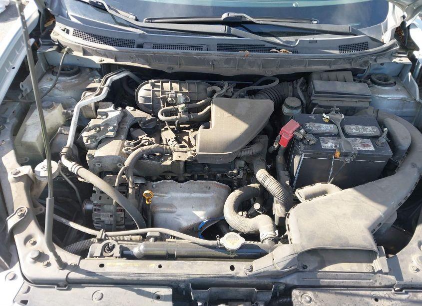 Photo 10 of 2014 Nissan Rogue SELECT S (VIN JN8AS5MT6EW100242)