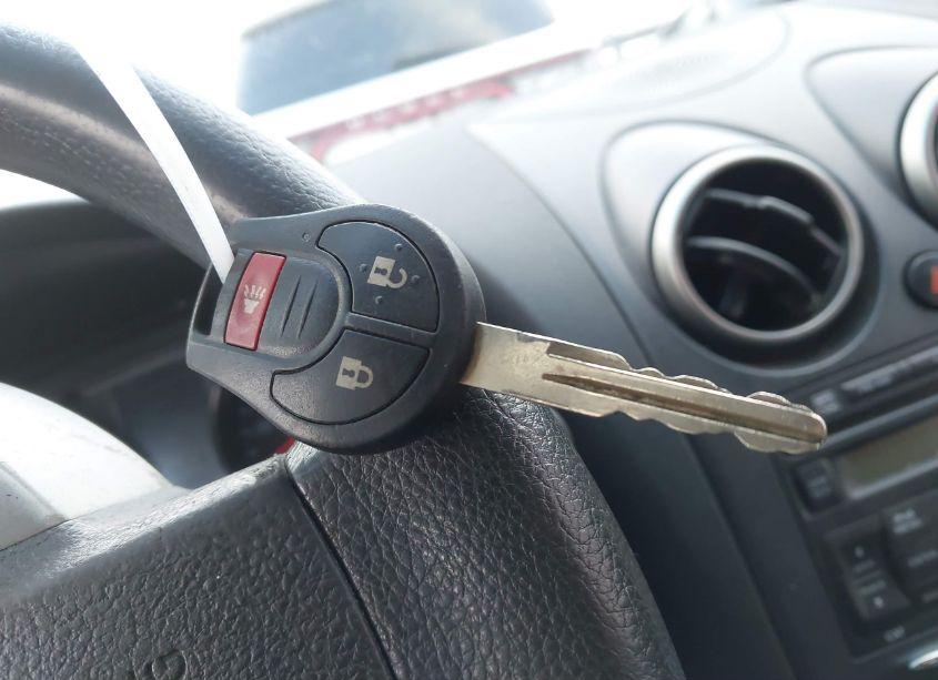 Photo 11 of 2014 Nissan Rogue SELECT S (VIN JN8AS5MT6EW100242)