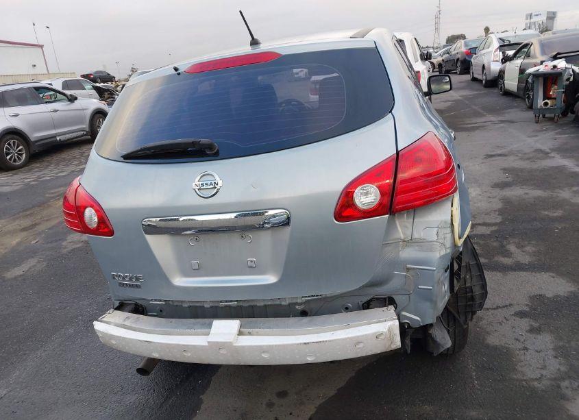 Photo 17 of 2014 Nissan Rogue SELECT S (VIN JN8AS5MT6EW100242)