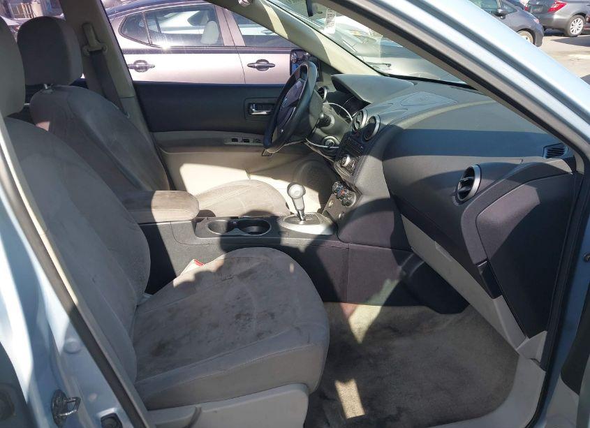 Photo 5 of 2014 Nissan Rogue SELECT S (VIN JN8AS5MT6EW100242)