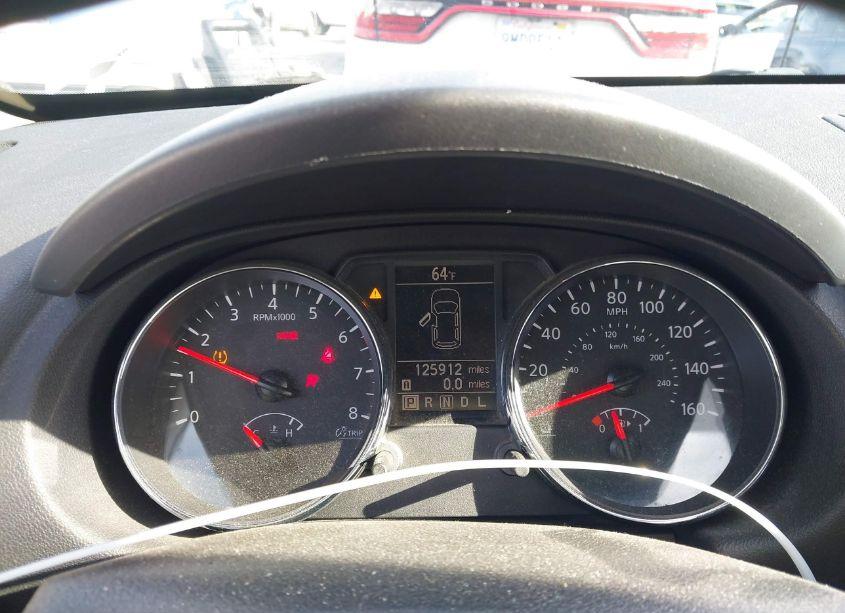 Photo 7 of 2014 Nissan Rogue SELECT S (VIN JN8AS5MT6EW100242)