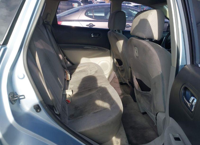 Photo 8 of 2014 Nissan Rogue SELECT S (VIN JN8AS5MT6EW100242)