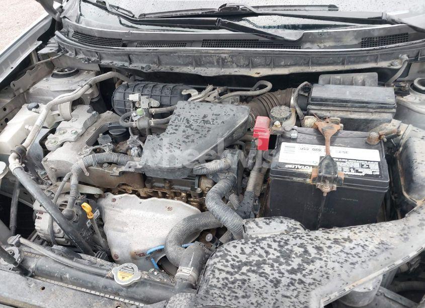 Photo 10 of 2014 Nissan Rogue SELECT S (VIN JN8AS5MT6EW600532)