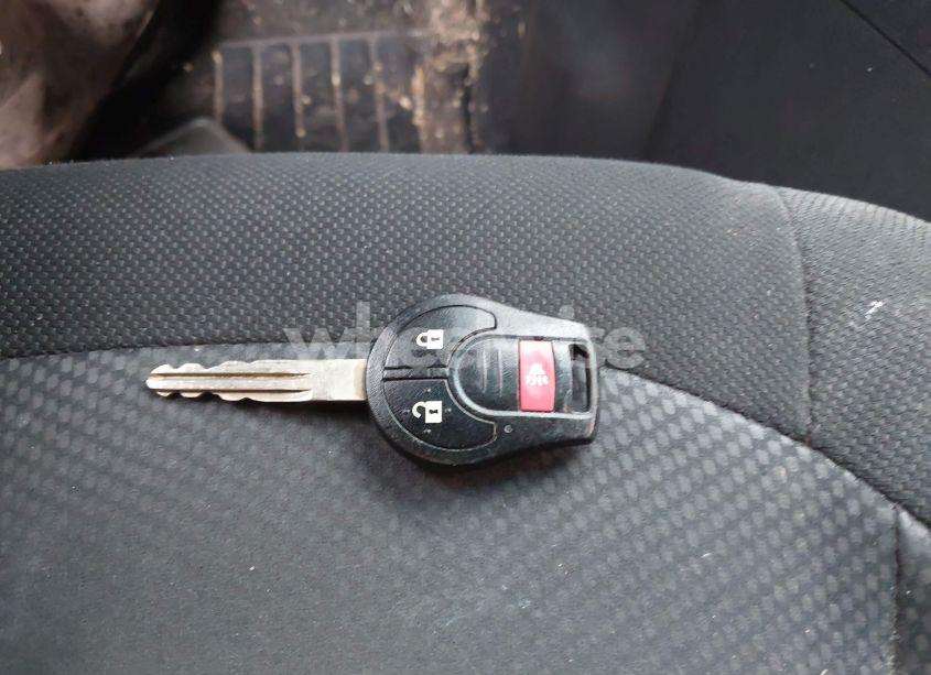 Photo 11 of 2014 Nissan Rogue SELECT S (VIN JN8AS5MT6EW600532)