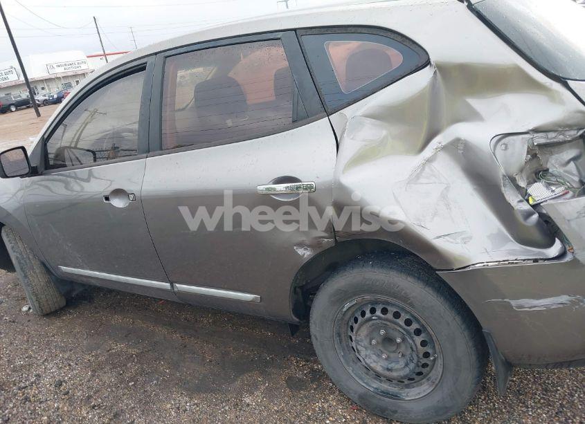 Photo 14 of 2014 Nissan Rogue SELECT S (VIN JN8AS5MT6EW600532)