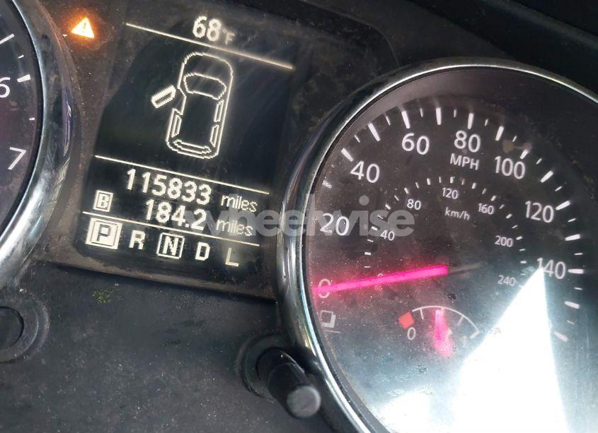 Photo 15 of 2014 Nissan Rogue SELECT S (VIN JN8AS5MT6EW600532)