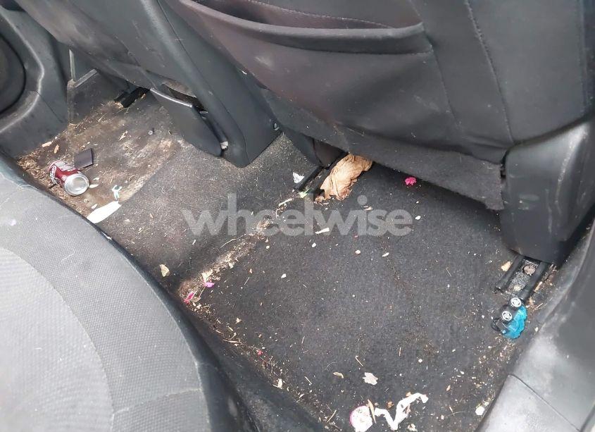 Photo 8 of 2014 Nissan Rogue SELECT S (VIN JN8AS5MT6EW600532)