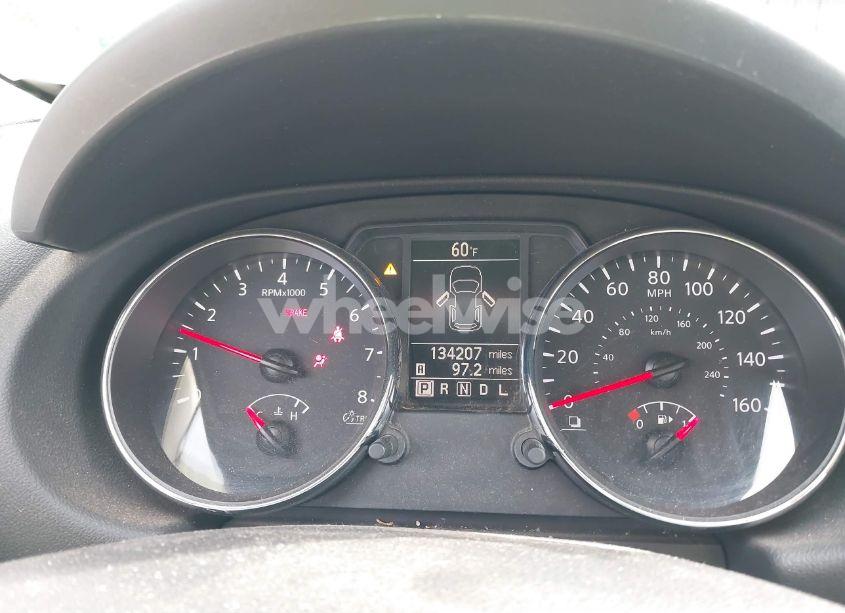 Photo 7 of 2014 Nissan Rogue SELECT S (VIN JN8AS5MT6EW611420)