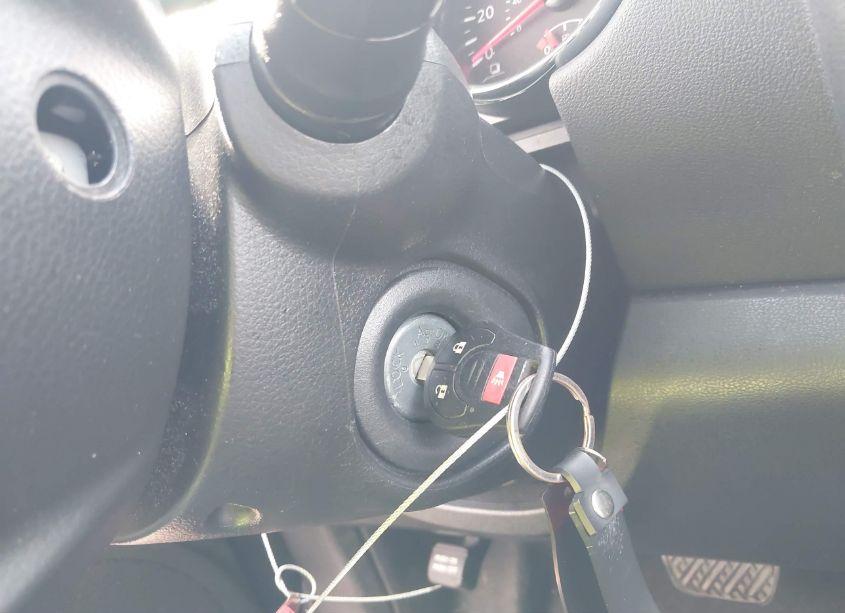 Photo 11 of 2014 Nissan Rogue SELECT S (VIN JN8AS5MT6EW613085)