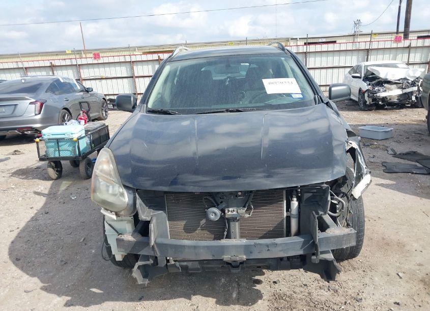 Photo 13 of 2014 Nissan Rogue SELECT S (VIN JN8AS5MT6EW613085)