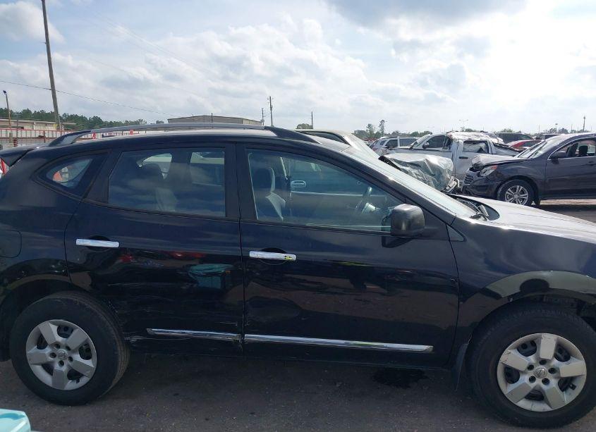 Photo 14 of 2014 Nissan Rogue SELECT S (VIN JN8AS5MT6EW613085)