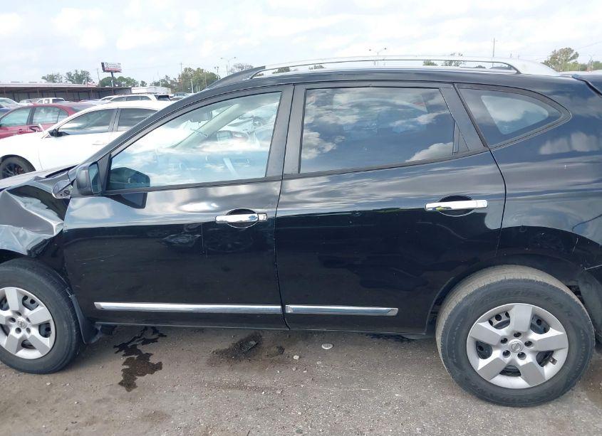 Photo 15 of 2014 Nissan Rogue SELECT S (VIN JN8AS5MT6EW613085)