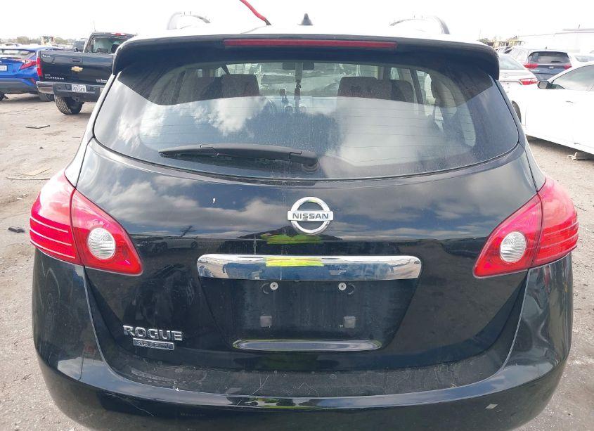 Photo 17 of 2014 Nissan Rogue SELECT S (VIN JN8AS5MT6EW613085)