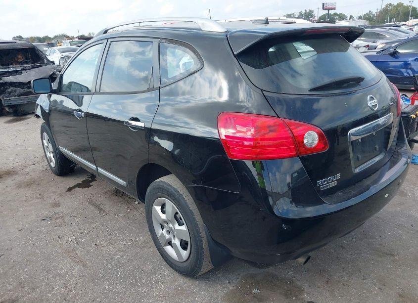 Photo 3 of 2014 Nissan Rogue SELECT S (VIN JN8AS5MT6EW613085)