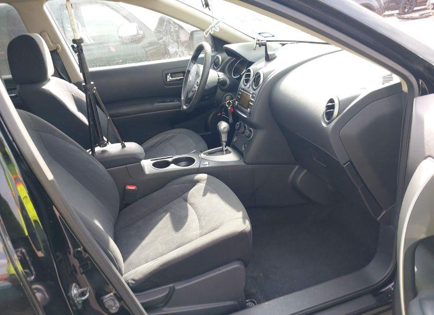 Photo 5 of 2014 Nissan Rogue SELECT S (VIN JN8AS5MT6EW613085)