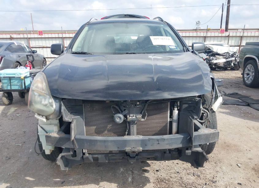 Photo 6 of 2014 Nissan Rogue SELECT S (VIN JN8AS5MT6EW613085)