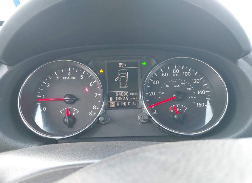 Photo 7 of 2014 Nissan Rogue SELECT S (VIN JN8AS5MT6EW613085)