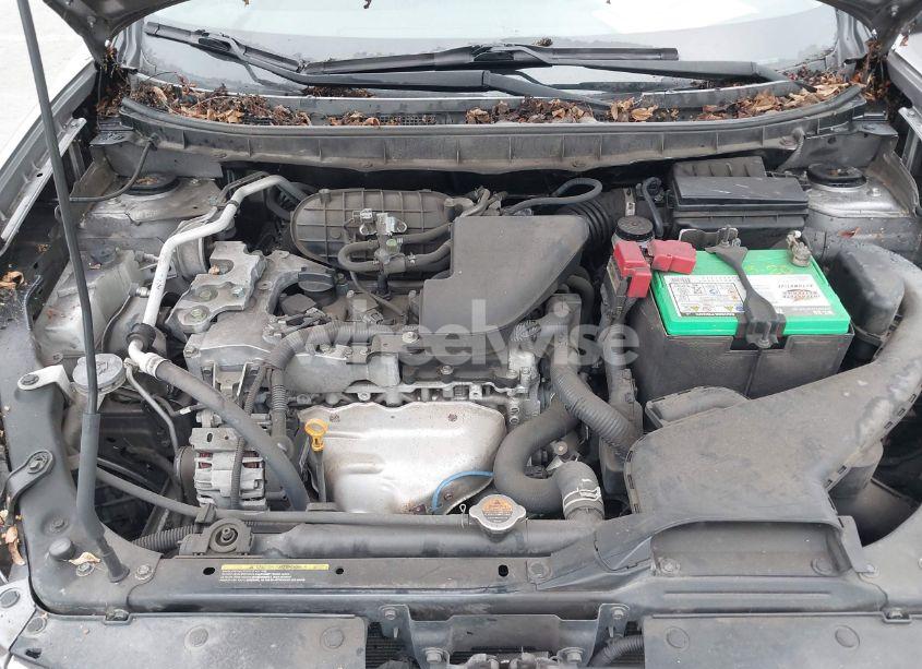 Photo 10 of 2014 Nissan Rogue SELECT S (VIN JN8AS5MT6EW616066)