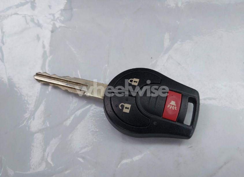 Photo 11 of 2014 Nissan Rogue SELECT S (VIN JN8AS5MT6EW616066)