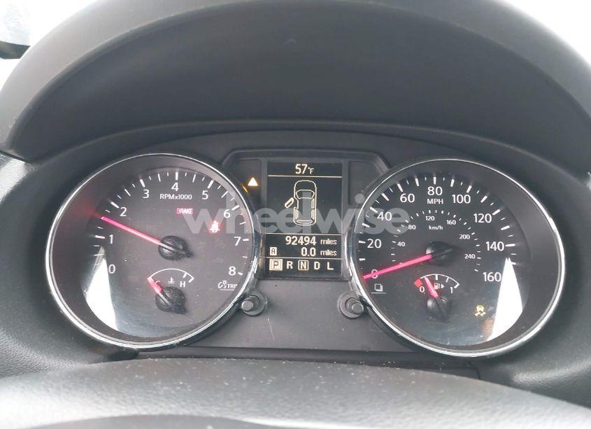 Photo 7 of 2014 Nissan Rogue SELECT S (VIN JN8AS5MT6EW616066)