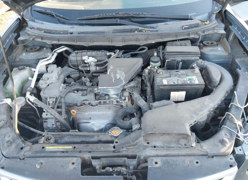 Photo 10 of 2014 Nissan Rogue SELECT S (VIN JN8AS5MT6EW617508)