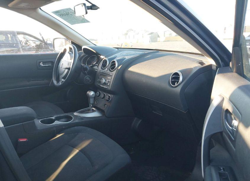 Photo 5 of 2014 Nissan Rogue SELECT S (VIN JN8AS5MT6EW617508)