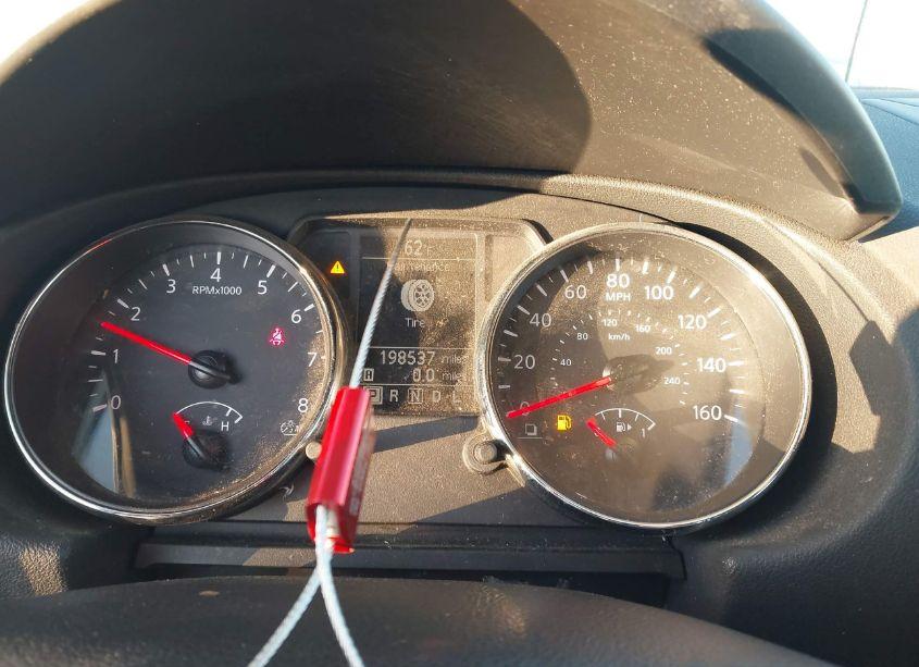 Photo 7 of 2014 Nissan Rogue SELECT S (VIN JN8AS5MT6EW617508)