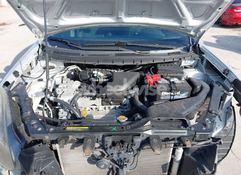 Photo 10 of 2015 Nissan Rogue SELECT S (VIN JN8AS5MT6FW151399)