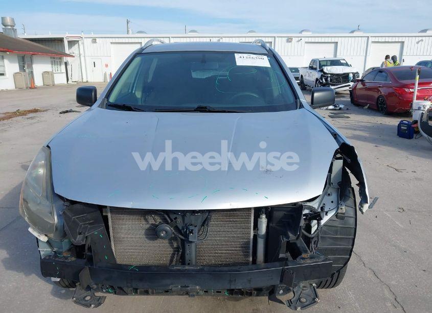 Photo 13 of 2015 Nissan Rogue SELECT S (VIN JN8AS5MT6FW151399)