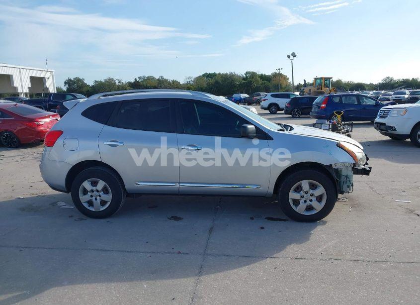Photo 14 of 2015 Nissan Rogue SELECT S (VIN JN8AS5MT6FW151399)