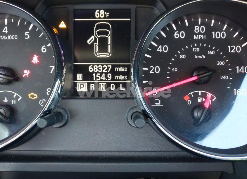 Photo 16 of 2015 Nissan Rogue SELECT S (VIN JN8AS5MT6FW151399)