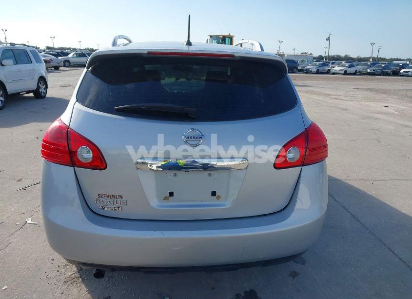 Photo 17 of 2015 Nissan Rogue SELECT S (VIN JN8AS5MT6FW151399)