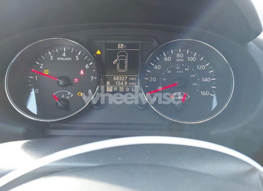 Photo 7 of 2015 Nissan Rogue SELECT S (VIN JN8AS5MT6FW151399)