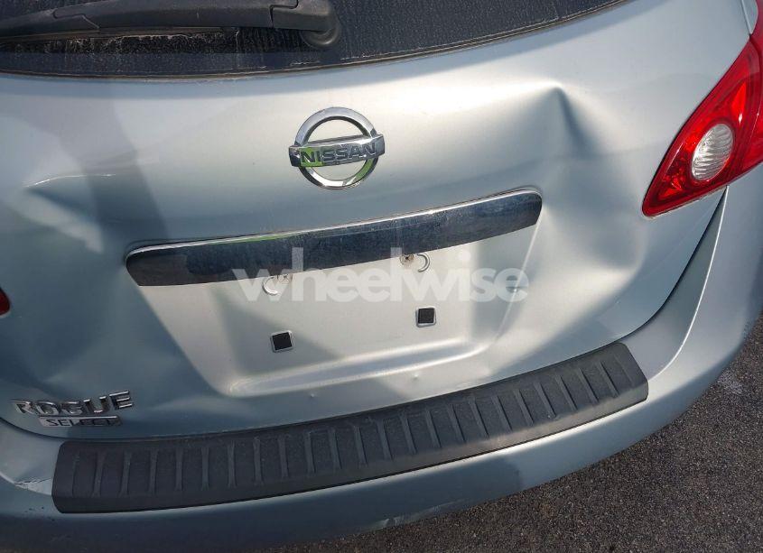 Photo 12 of 2015 Nissan Rogue SELECT S (VIN JN8AS5MT6FW151709)